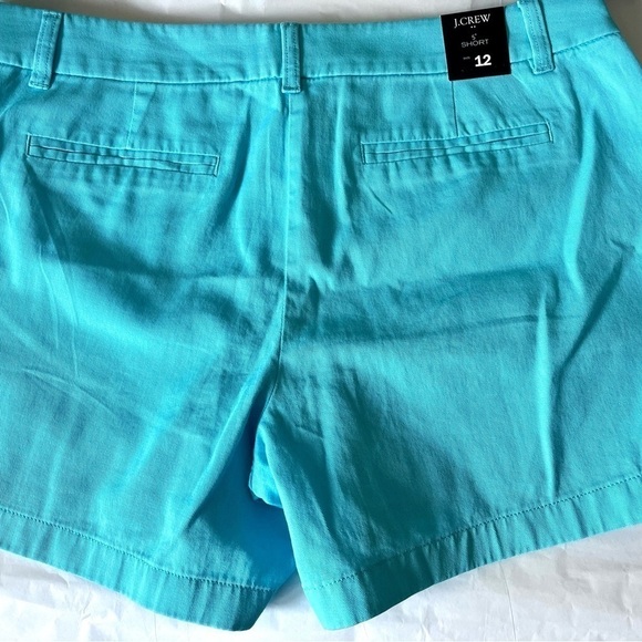 J. Crew Re-Imagined, inspired by the people & planet, classic chino 5” shorts. - Picture 4 of 5